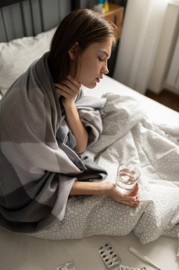 NSAID có thể được sử dụng trong điều trị viêm họng